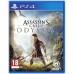 Assassins Creed Odyssey (PS4, русская версия) Б/У